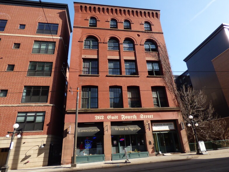 262 4th St E, Saint Paul, MN 55101