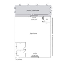 1122 33rd St, Bakersfield, CA for sale Floor Plan- Image 1 of 1