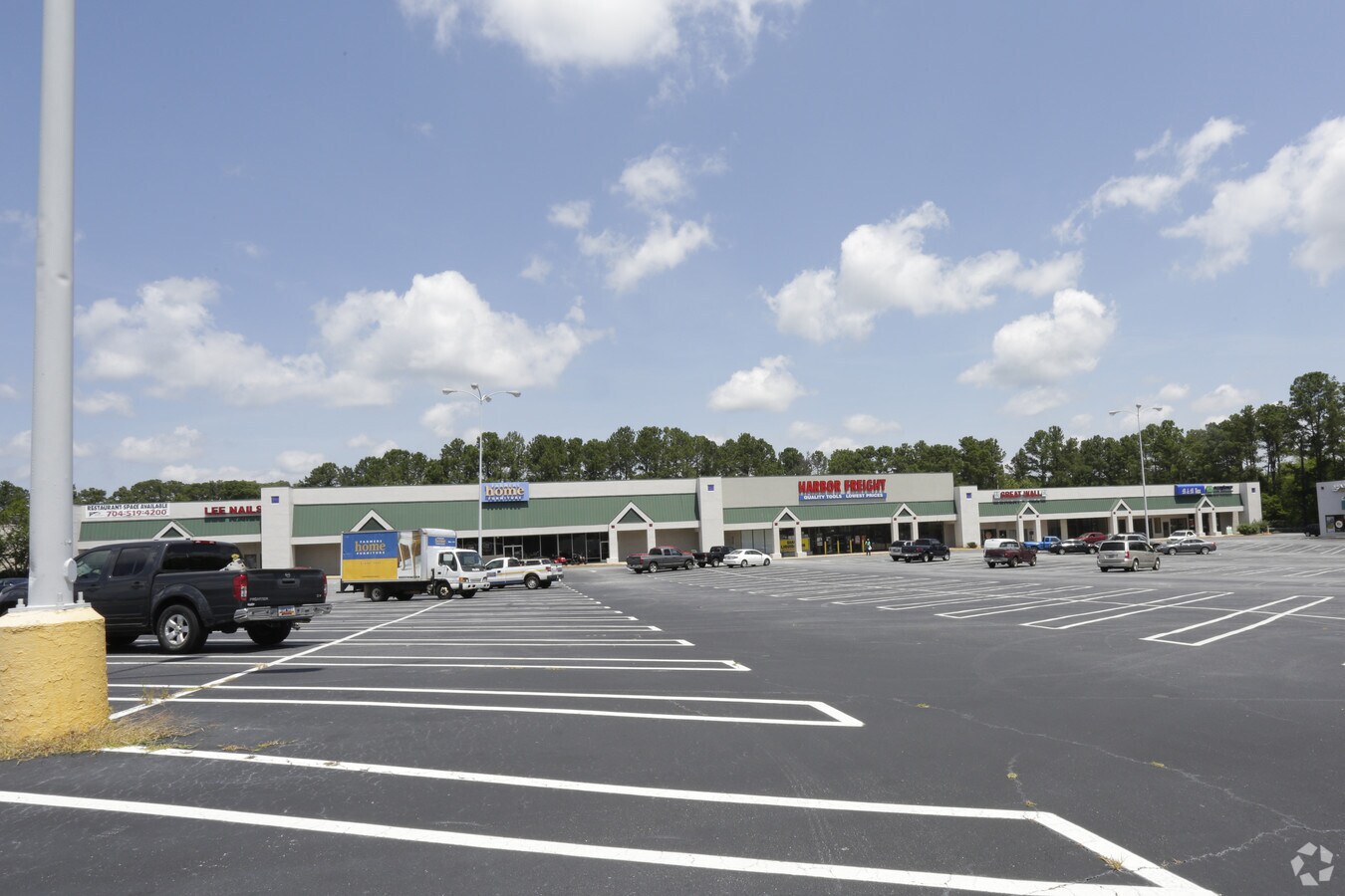 500 Montague Ave, Greenwood, SC 29649