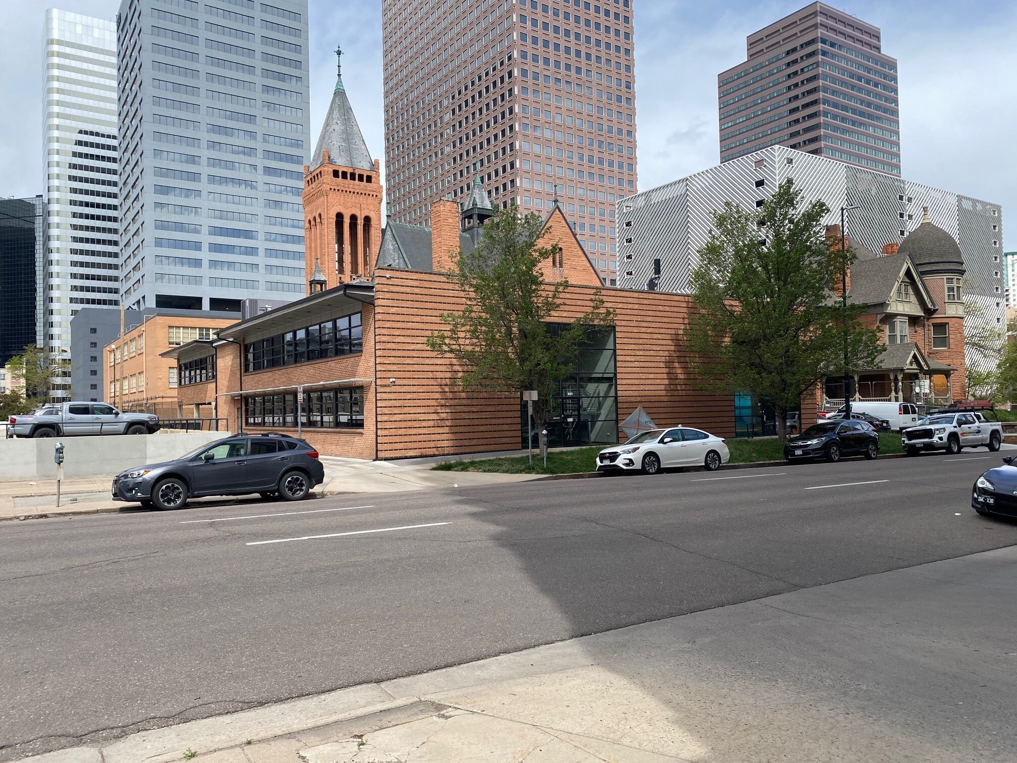 1645-1655 Grant St, Denver, CO for lease Primary Photo- Image 1 of 39