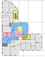 1226 N Shartel Ave, Oklahoma City, OK for lease Floor Plan- Image 1 of 1