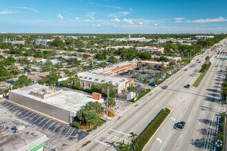 2074-2130 N University Dr, Fort Lauderdale, FL - AERIAL  map view
