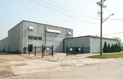 1395 Whyte Av, Winnipeg MB - Warehouse