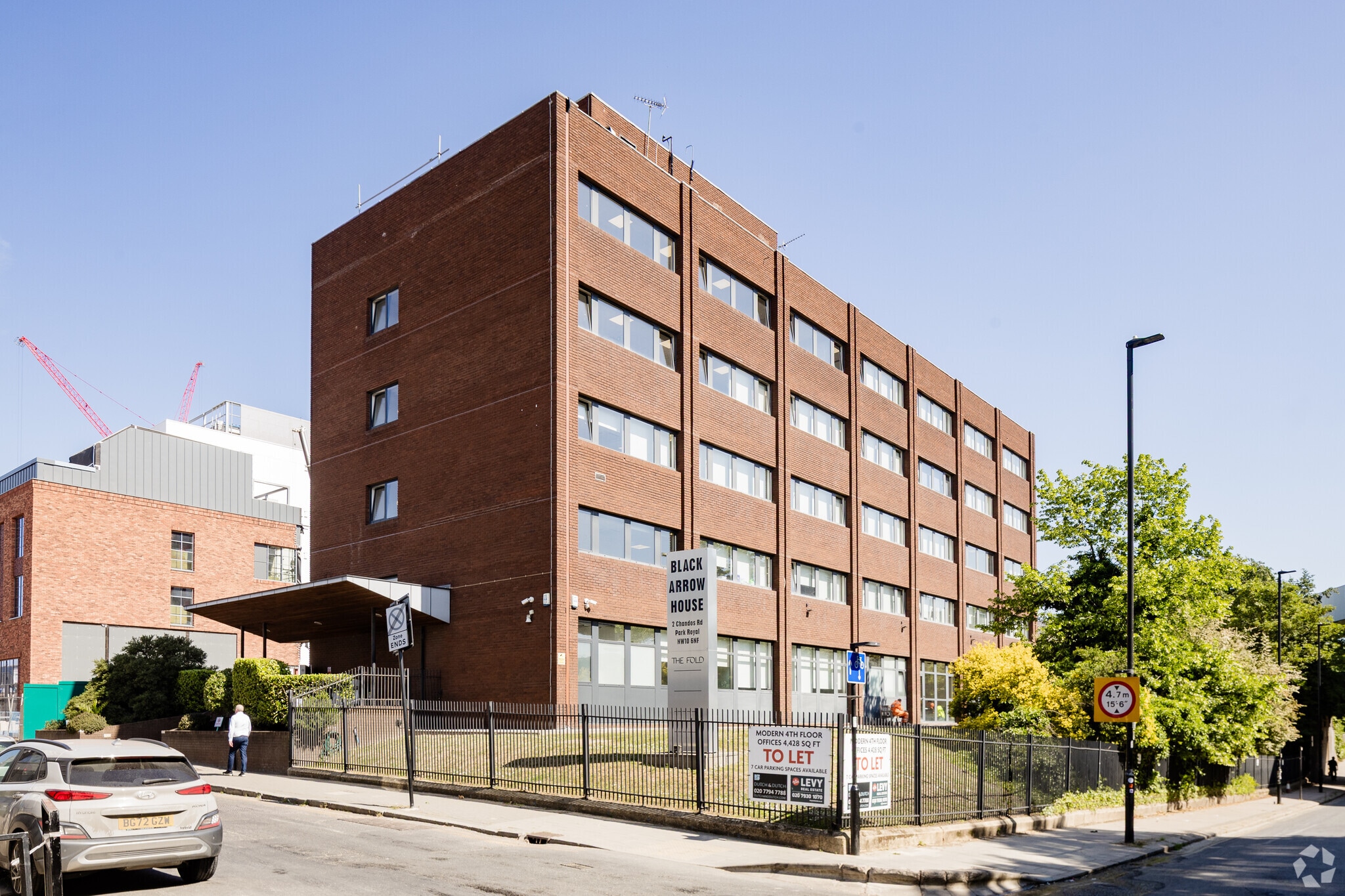 2 Chandos Rd, London for sale Primary Photo- Image 1 of 1