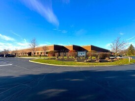 Gander Creek Industrial Park - Warehouse