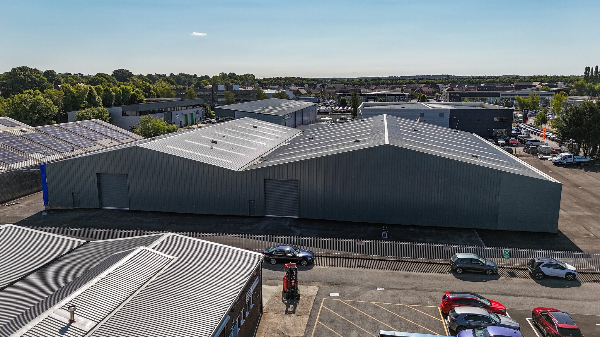 Cuxton Rd, Maidstone for sale Primary Photo- Image 1 of 32