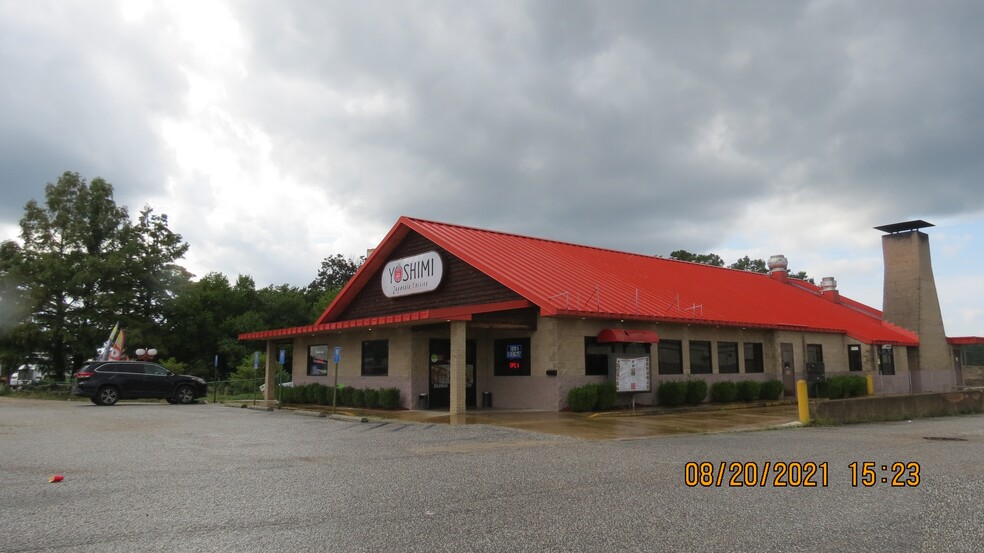 5761 Atlanta Hwy, Montgomery, AL for sale - Building Photo - Image 1 of 1