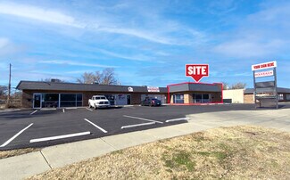 More details for 1629-1639 S Meridian, Wichita, KS - Retail for Lease