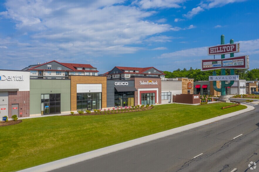855 Broadway, Saugus, MA for lease - Primary Photo - Image 2 of 16