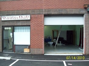 8529-8543 Edgeworth Dr, Capitol Heights, MD for lease Building Photo- Image 2 of 11