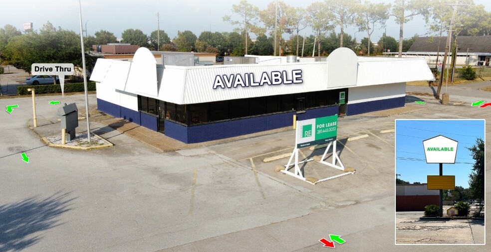 3200 S Main St, Stafford, TX for lease - Building Photo - Image 3 of 9