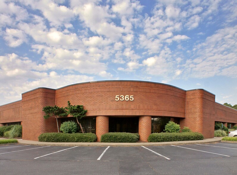 5365 Robin Hood Rd, Norfolk, VA for sale - Building Photo - Image 1 of 1