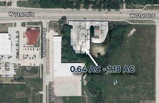 More details for 706 W 71st St, Tulsa, OK - Land for Lease