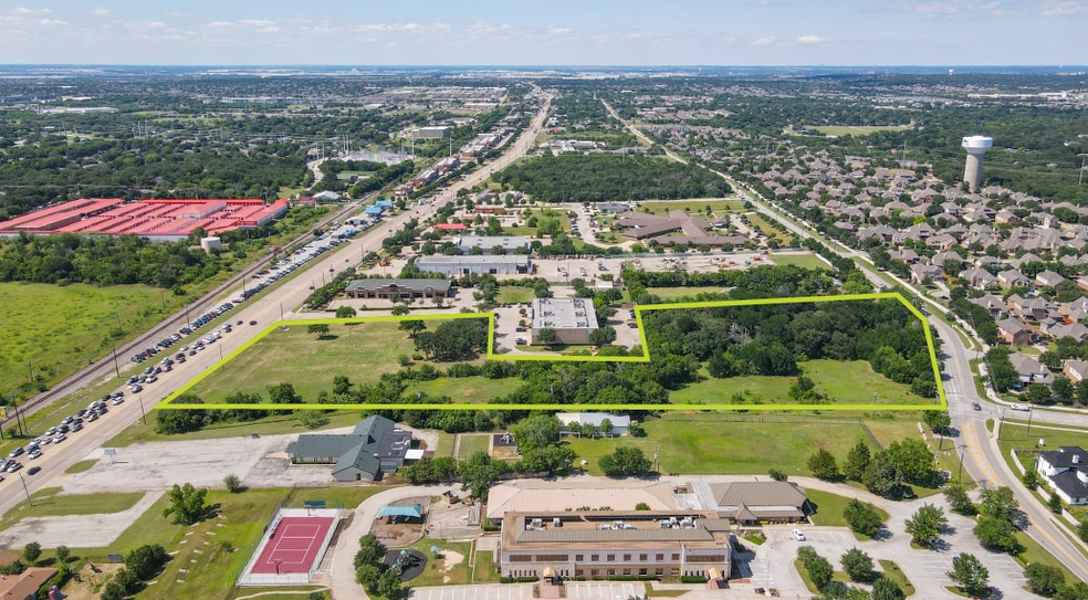 1271 1271 Main & 1212 Whitley Road st, Keller, TX for sale - Primary Photo - Image 1 of 3