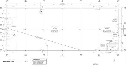 344 Wright Blvd, Stratford, ON for lease Floor Plan- Image 1 of 1