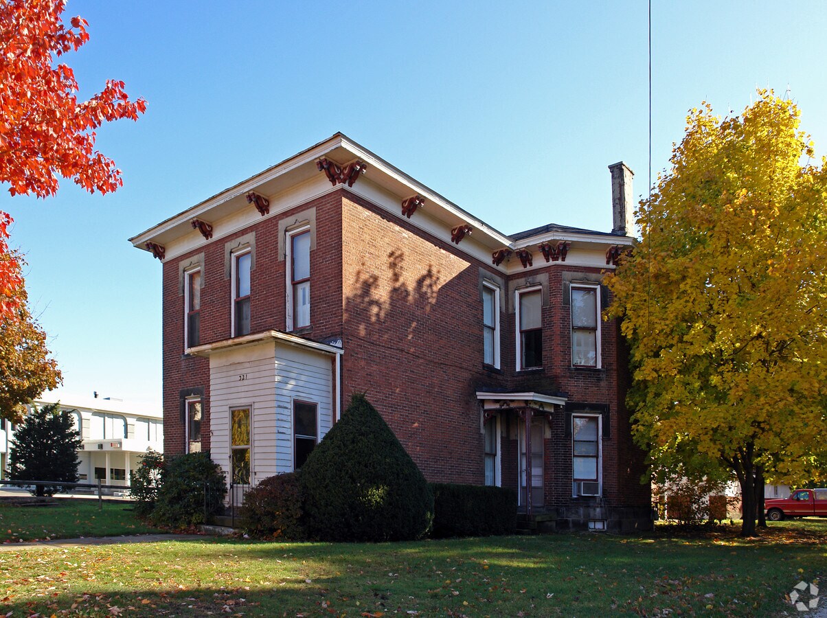 321 Main St, Conneaut, OH 44030 Property Record