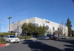 431 Calle San Pablo, Camarillo CA - Warehouse