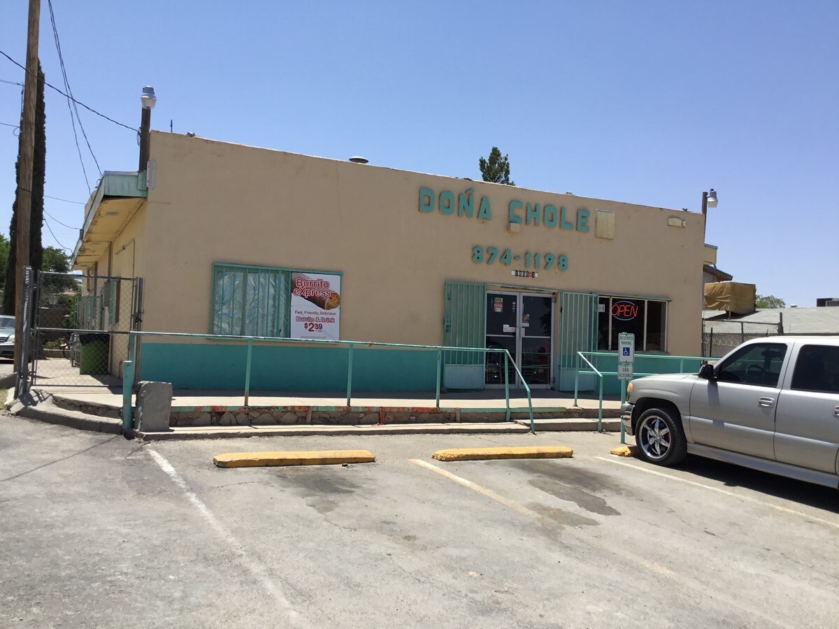 1809 McNutt Rd, Sunland Park, NM 88063