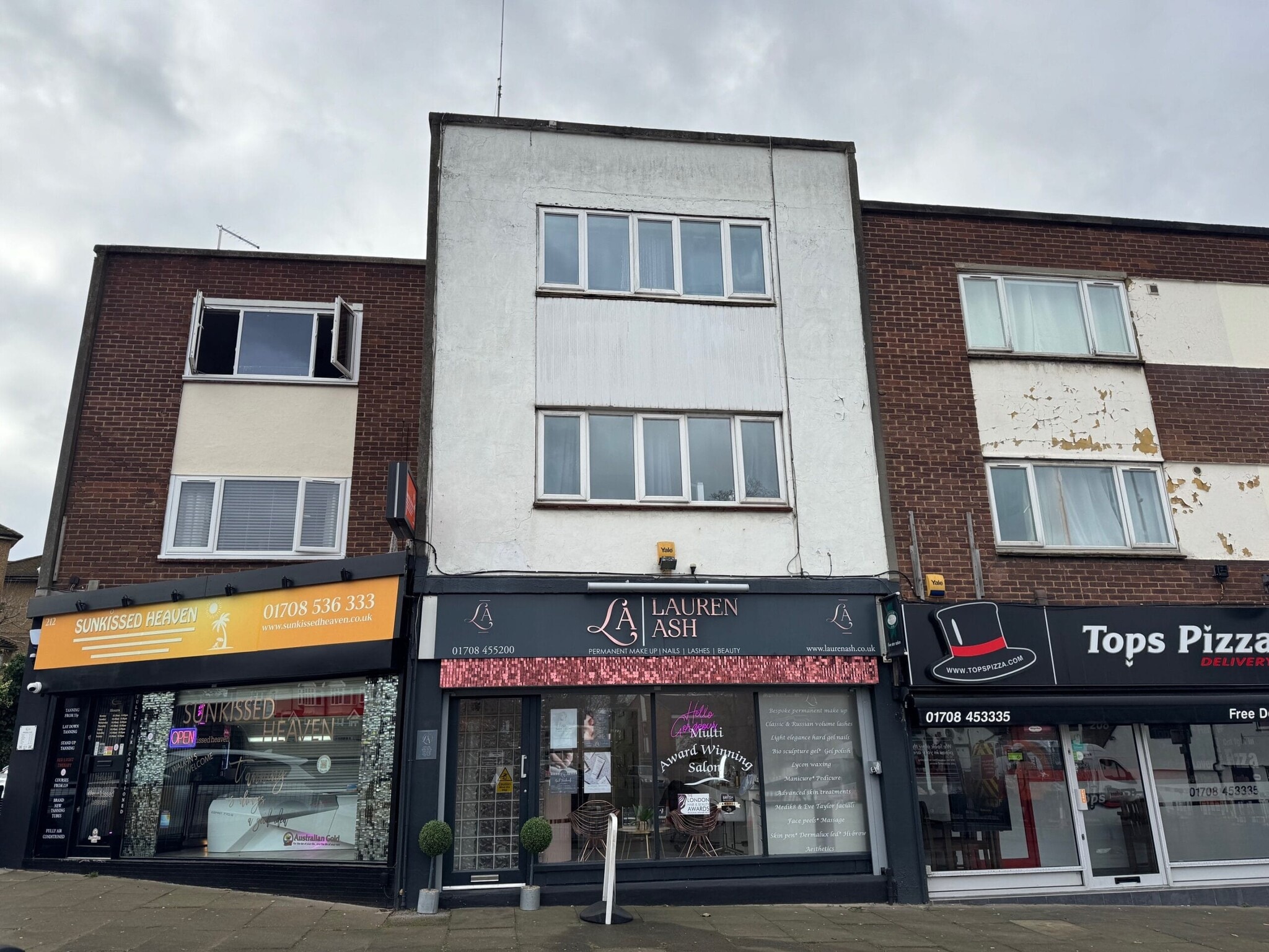 210 High St, Hornchurch for sale Building Photo- Image 1 of 1