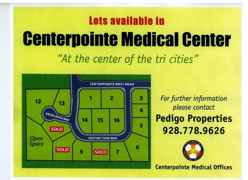 2010 Excellence Way, Prescott, AZ for sale - Building Photo - Image 1 of 1