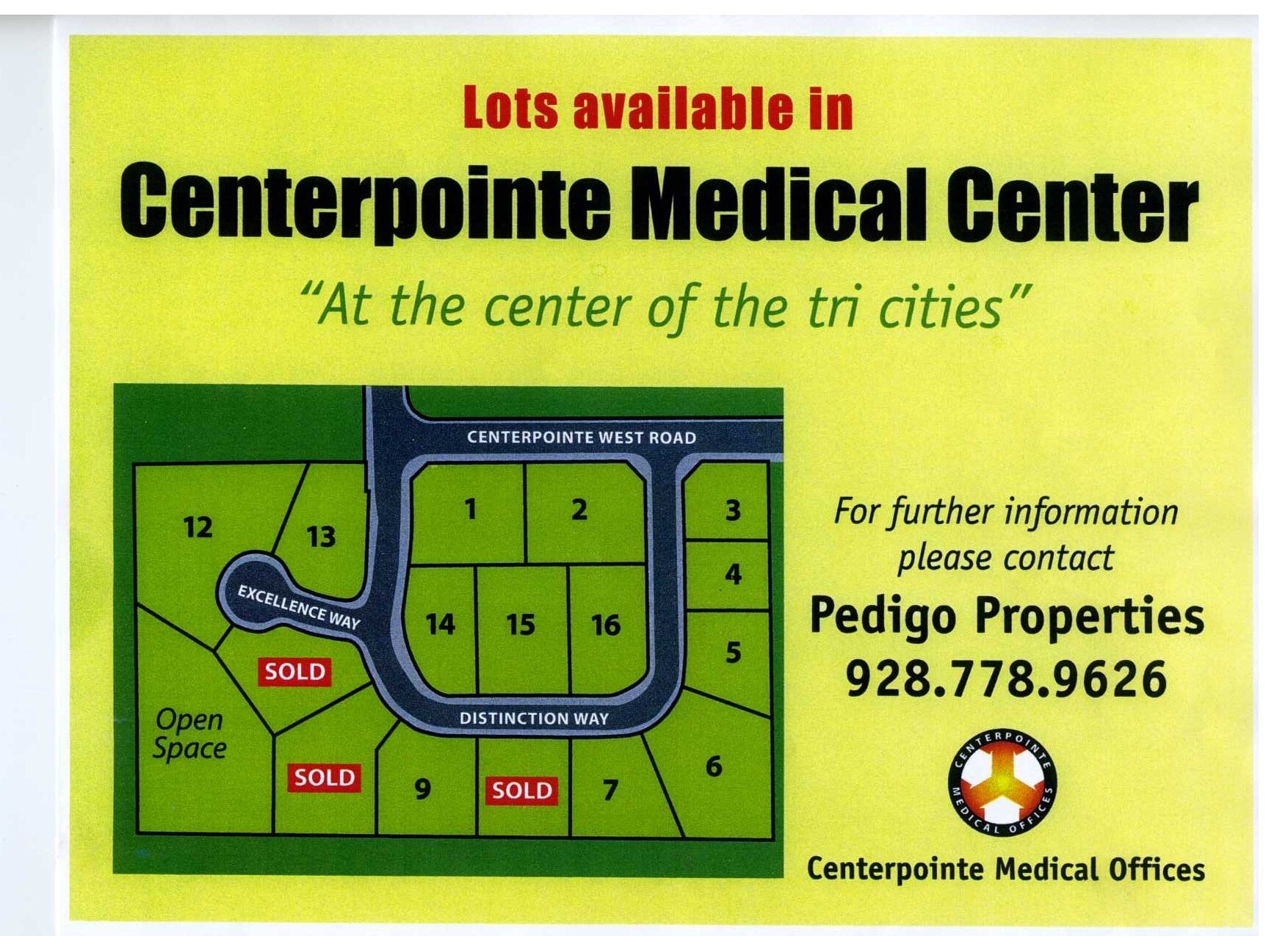 2010 Excellence Way, Prescott, AZ for sale Building Photo- Image 1 of 1