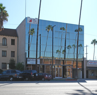 More details for 1110 N Brand Blvd, Glendale, CA - Office for Lease