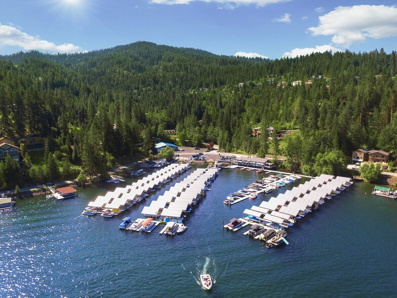 3830 E Hayden Lake Rd, Hayden, ID for sale - Aerial - Image 1 of 1