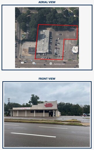 More details for 4321 Summer Ave, Memphis, TN - Retail for Sale