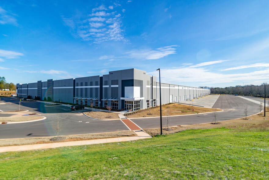 2104 William Industrial Blvd, Rock Hill, SC for sale - Building Photo - Image 1 of 1