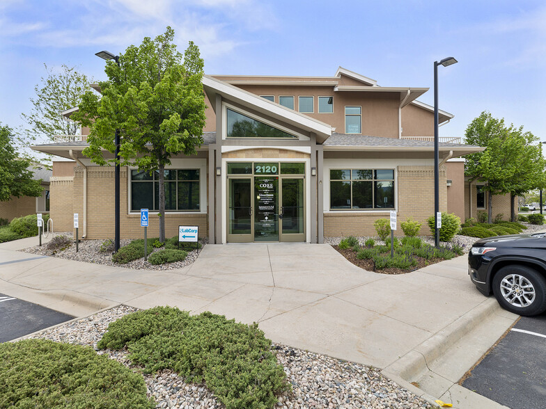 2120 Milestone Dr, Fort Collins, CO for sale - Building Photo - Image 1 of 1