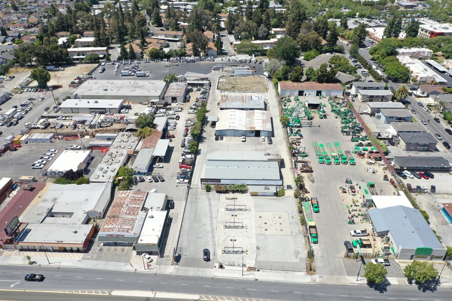 2075 Alum Rock Ave, San Jose, CA for lease - Building Photo - Image 1 of 4