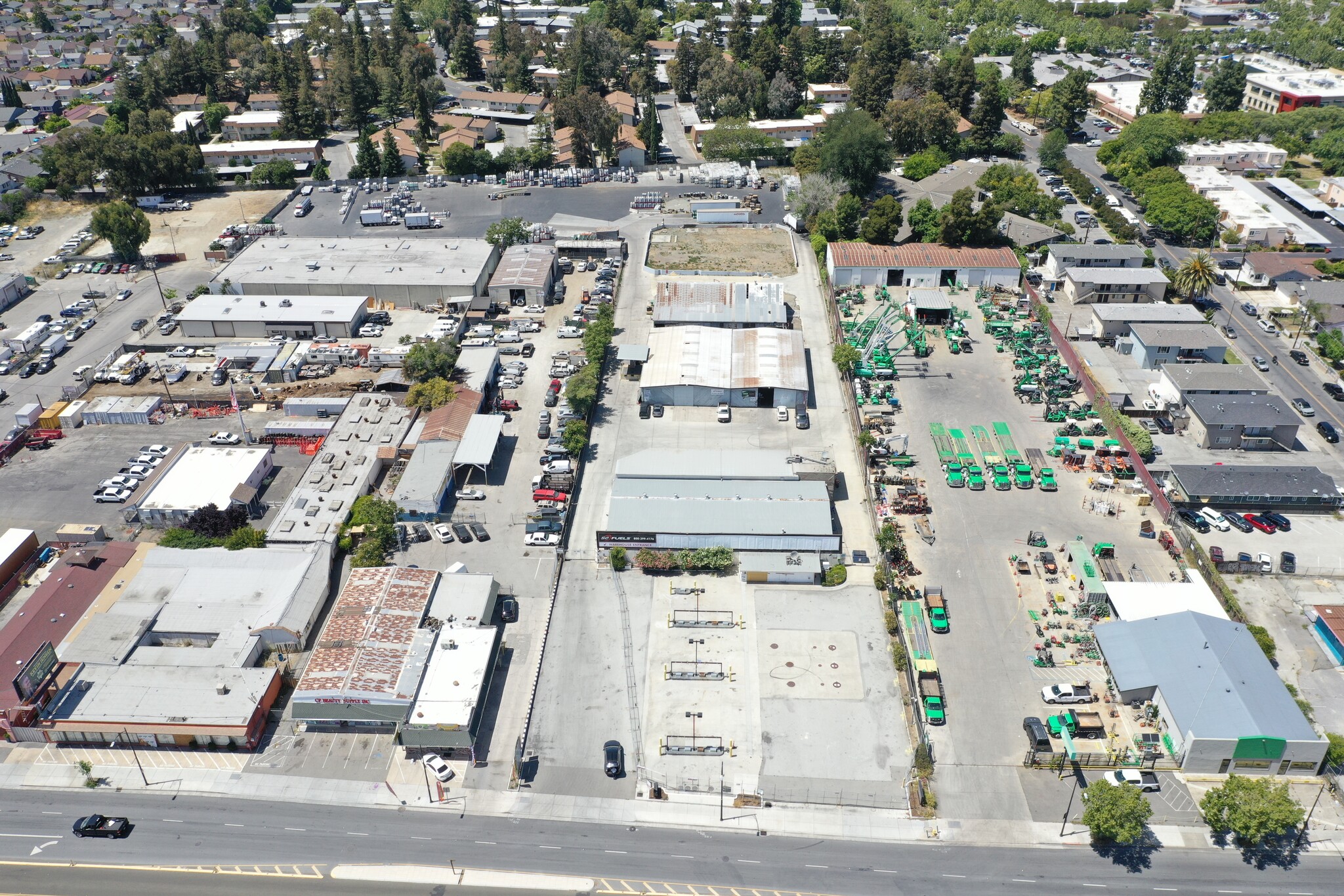 2075 Alum Rock Ave, San Jose, CA for lease Building Photo- Image 1 of 5