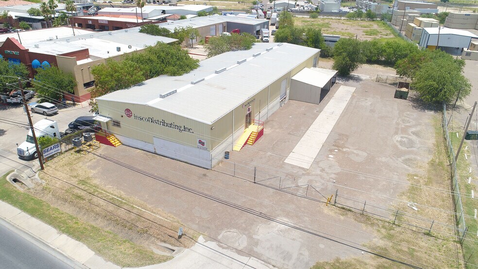 6301 Mcpherson Rd, Laredo, TX for sale - Building Photo - Image 1 of 1