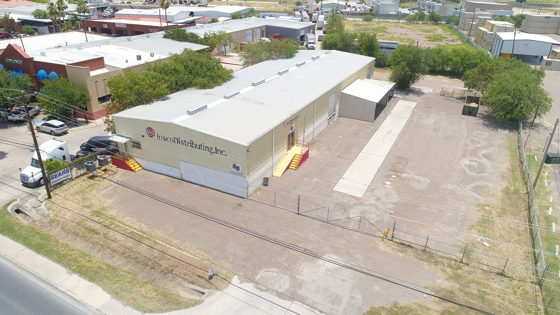 6301 Mcpherson Rd, Laredo, TX for sale Building Photo- Image 1 of 1