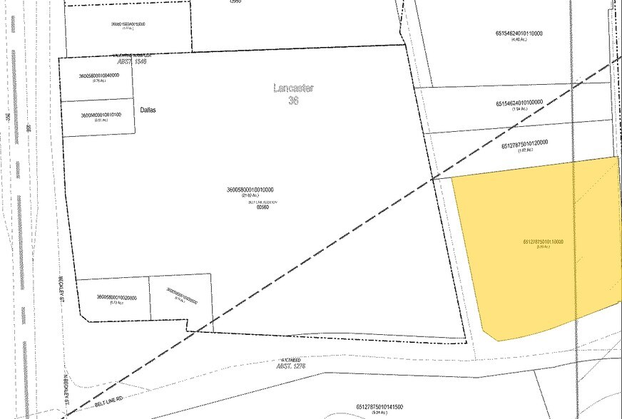 201 Chesier Rd, Lancaster, TX for sale - Primary Photo - Image 1 of 1