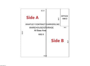 1808 S Main St, Atmore, AL for lease Building Photo- Image 2 of 2