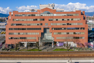 333 Terminal Ave, Vancouver, BC for lease Building Photo- Image 1 of 7