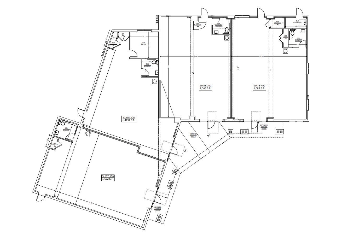 15 Foster Ave, Sayville, NY 11782 OfficeMedical for Lease