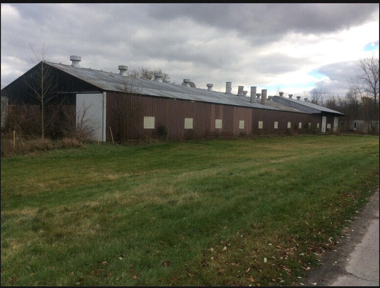 0 S 4th Line Rd, La Porte, IN for sale - Building Photo - Image 1 of 1