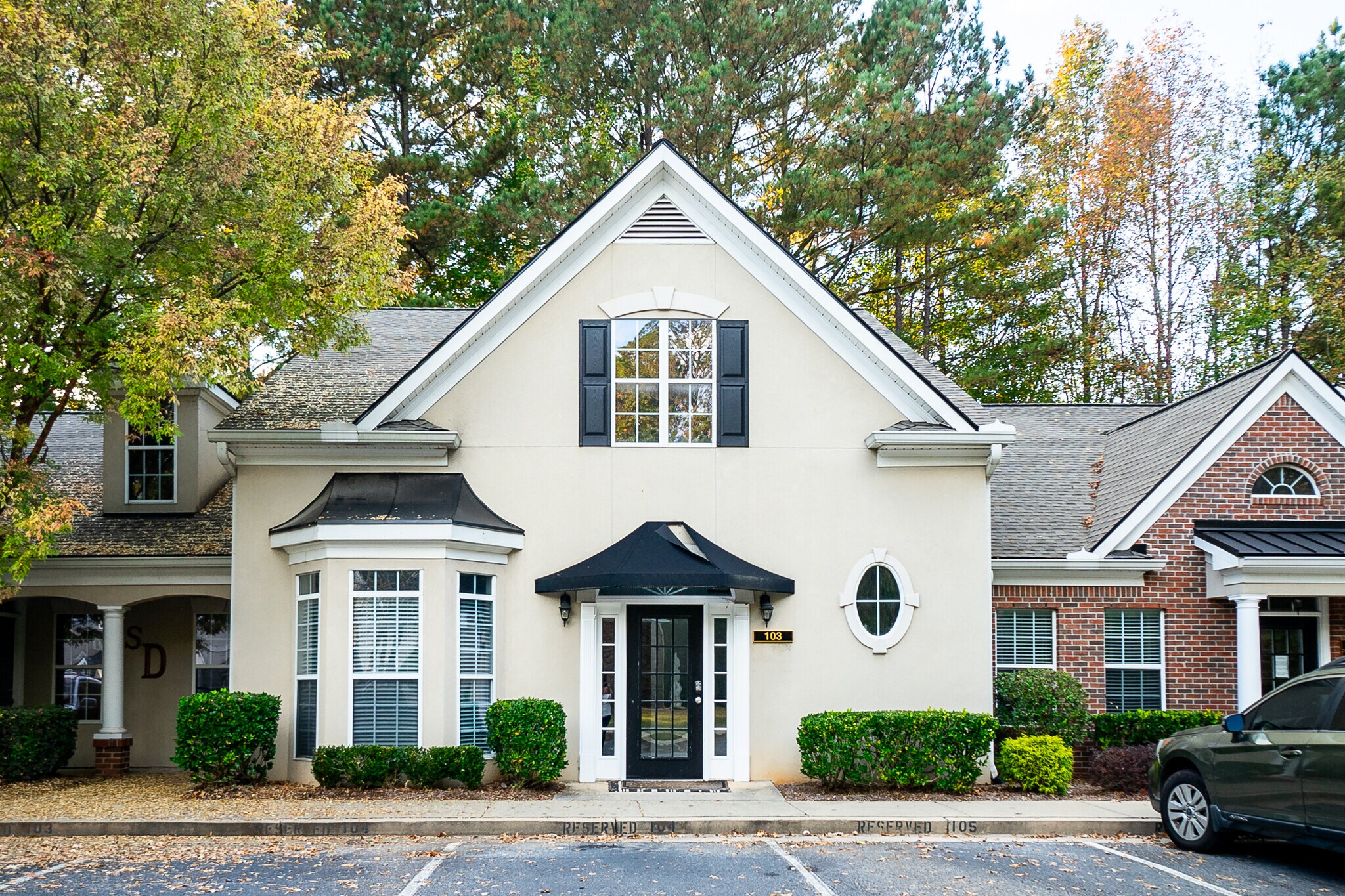 1 Huntington Rd, Athens, GA for sale Building Photo- Image 1 of 1