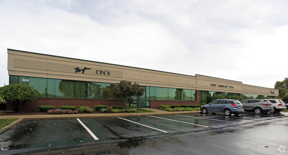 500 Renaissance Dr, Saint Joseph, MI for lease - Primary Photo - Image 1 of 3