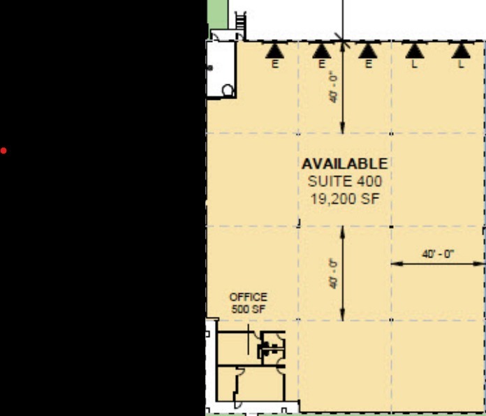 4633 Perrin Crk, San Antonio, TX for lease Floor Plan- Image 1 of 1