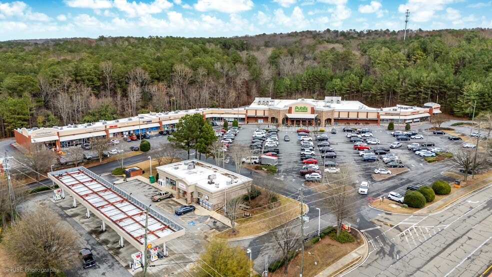 3760 Sixes Rd, Canton, GA for lease - Building Photo - Image 2 of 43