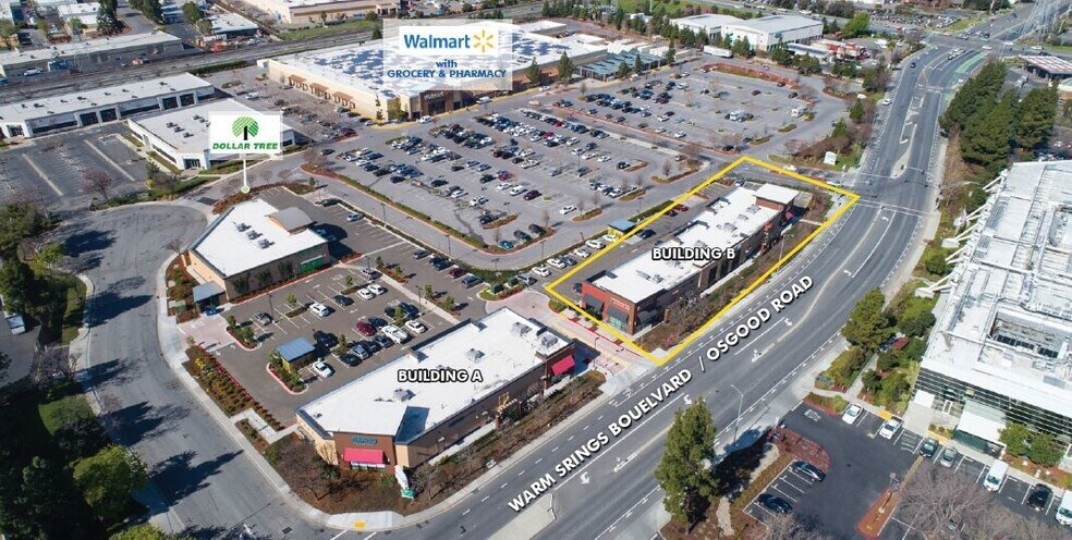 44009 Osgood Rd, Fremont, CA for lease - Building Photo - Image 2 of 3