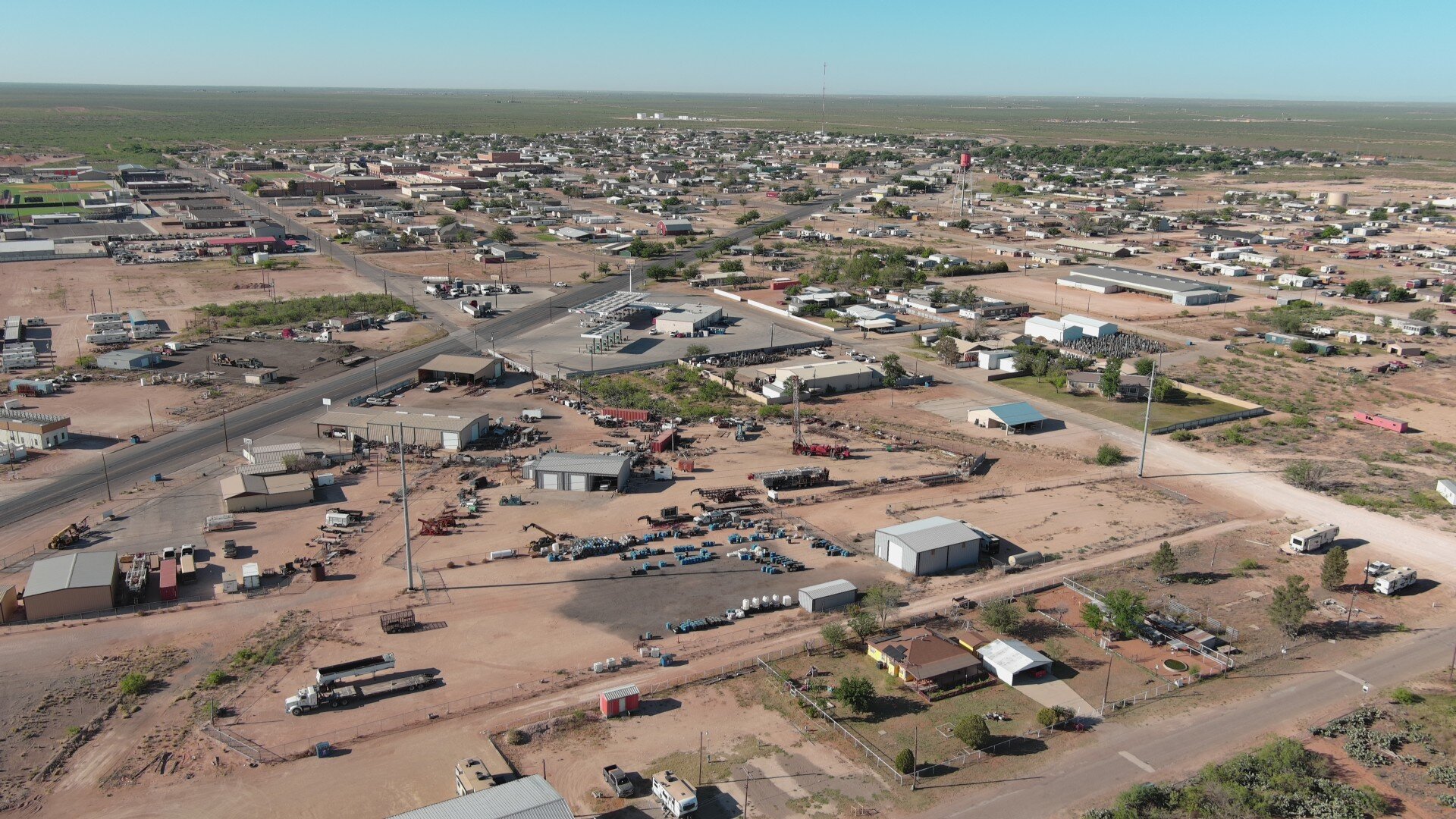 1000 12th st, Wink, TX for sale Primary Photo- Image 1 of 35