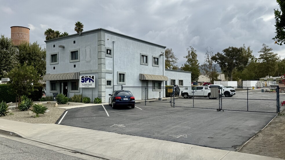 310 A St, Fillmore, CA for lease - Primary Photo - Image 1 of 20