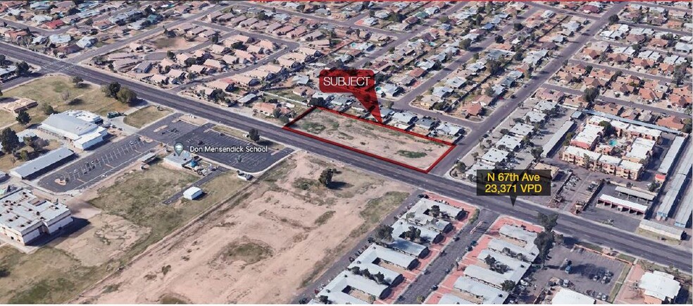 67th & Montebello Ave, Glendale, AZ 85303 | LoopNet