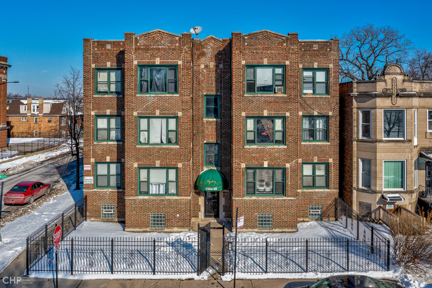 1354 W 64th St, Chicago, IL for sale - Building Photo - Image 1 of 1