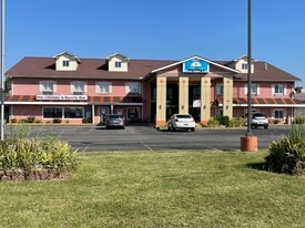 Americas Best Value Inn Marion, IL - Motel