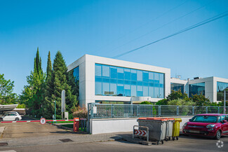 More details for Calle del Musgo, 1, Madrid - Office for Lease